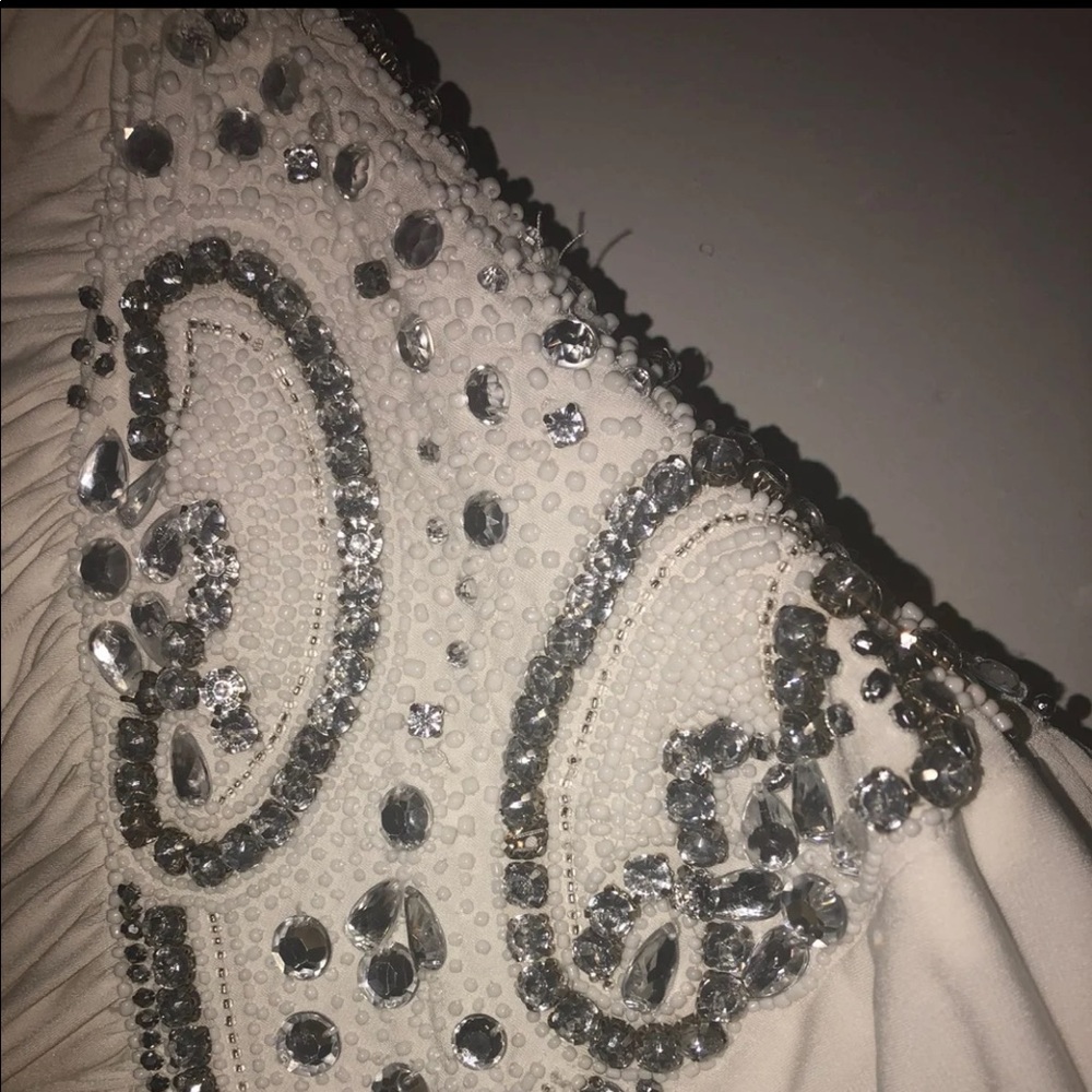 Beautiful White Dress